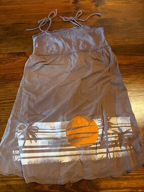 Vintage Ocean Drive Sundress